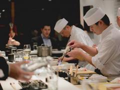 Here Are The Only Six 4-Star Restaurants In New York City