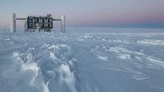 Record low temperature recorded in Antarctica